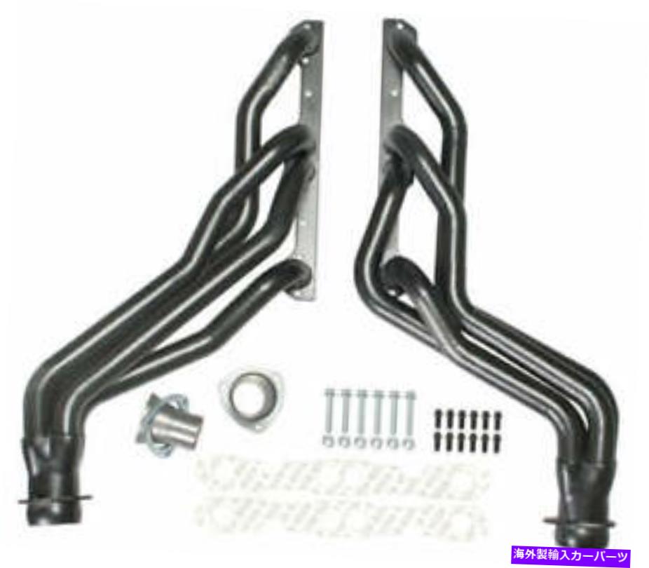 exhaust manifold Hedman Hedders 69440 Long Tube Street Headers、Chevy / GMC 5.0 / 5.7L Hedman Hedders 69440 Long Tube Street Headers, Chevy / GMC 5.0/5.7L【並行輸入品】