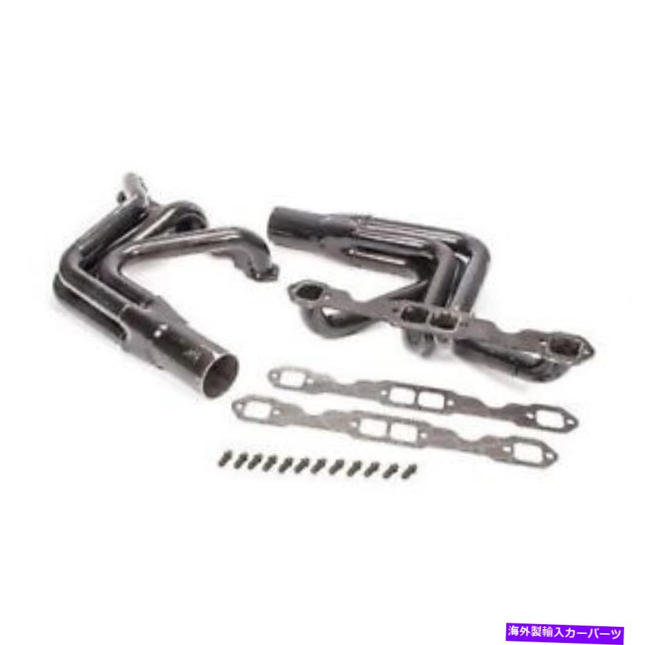 exhaust manifold Schoenfeld Headers 152E SBCシャーシヘッダー1-3/4 Schoenfeld Headers 152E SBC Chassis Headers 1-3/4【並行輸入品】 64,917円