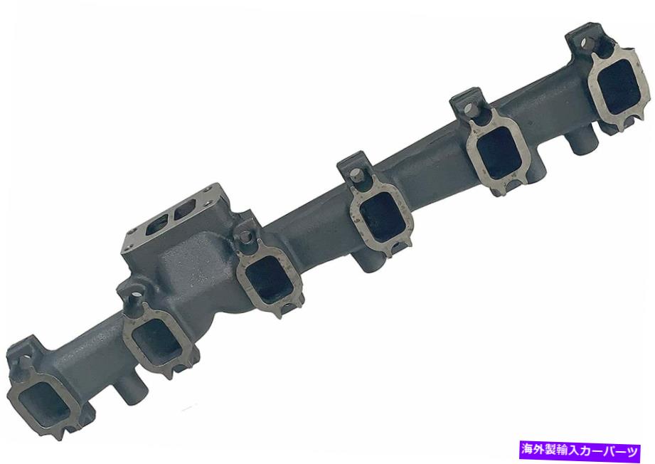exhaust manifold 3922728 3931744カミンズ用の排気マニホールドQSB5.9 5.9L 6B ISB QSB B5.9エンジン 3922728 3931744 Exhaust Manifold for Cummins QSB5.9 5.9L 6B ISB QSB B5.9 Engine【並行輸入品】