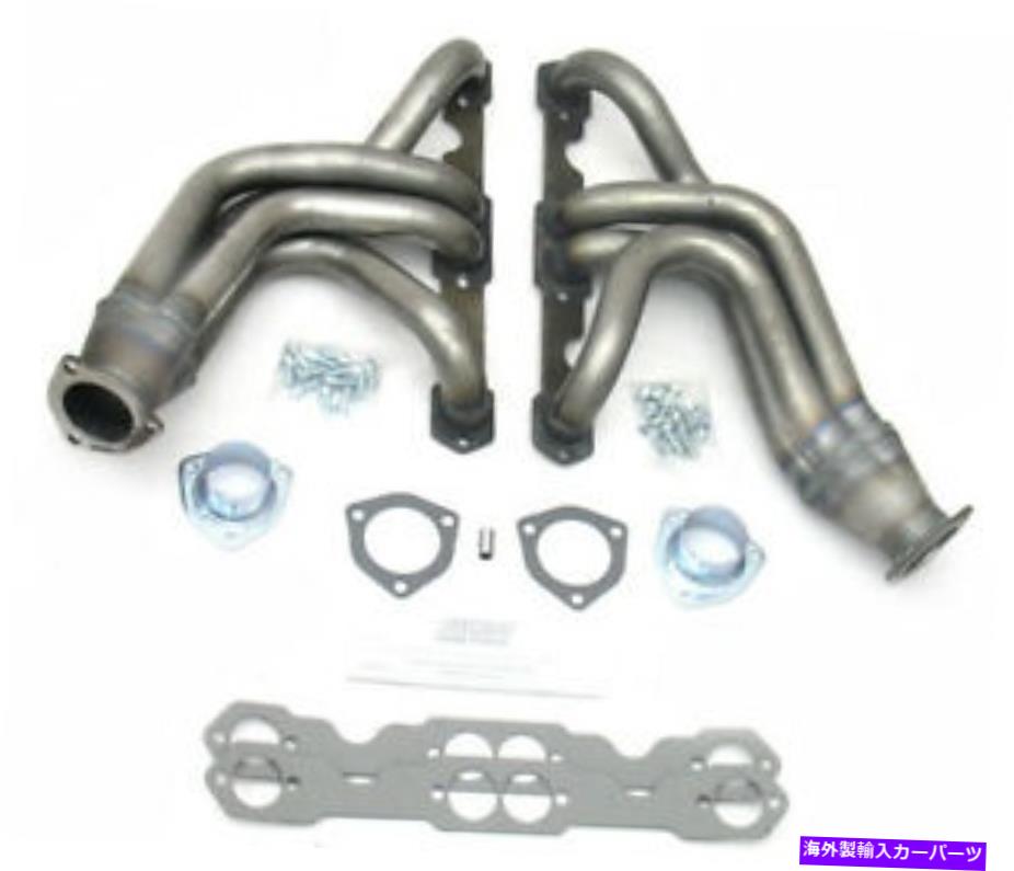 exhaust manifold パトリオットエキゾーストヘッダー-SBC 55-57 Chevy H8025 PATRIOT EXHAUST Headers - SBC 55-57 Chevy H8025【並行輸入品】