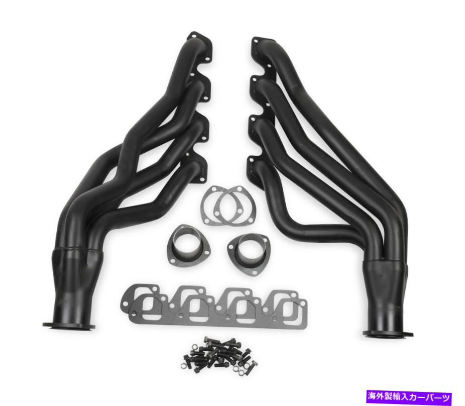 exhaust manifold FlowTech 12118FLTロングチューブヘッダー Flowtech 12118FLT Long Tube Headers【並行輸入品】