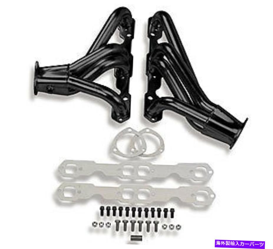 exhaust manifold カマロ/ファイアバードフッカーコンペティション非コーティングショーティヘッダーペア2460HKR Camaro/Firebird Hooker Competition Non-Coated Shorty Headers Pair 2460HKR【並行輸入品】 67,579円