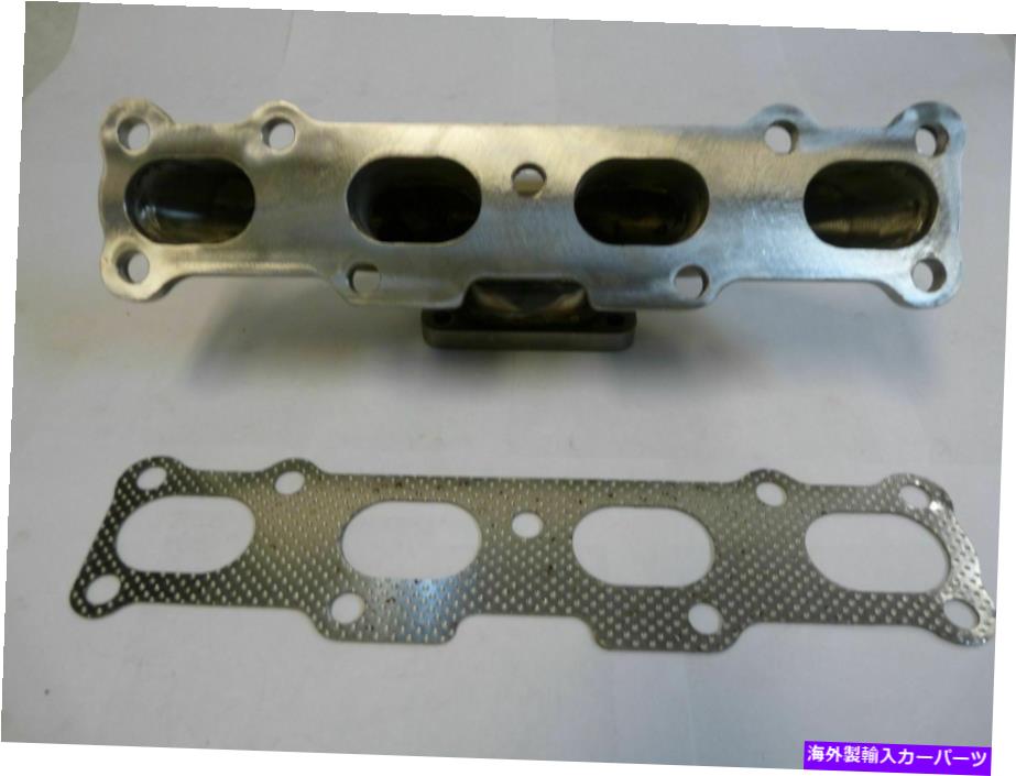 exhaust manifold ステンレス鋼マニホールドは1994年から2005年に適合 Stainless Steel Manifold Fits 1994 to 2005 Mazda Miata 1.8L By OBX-RS【並行輸入品】