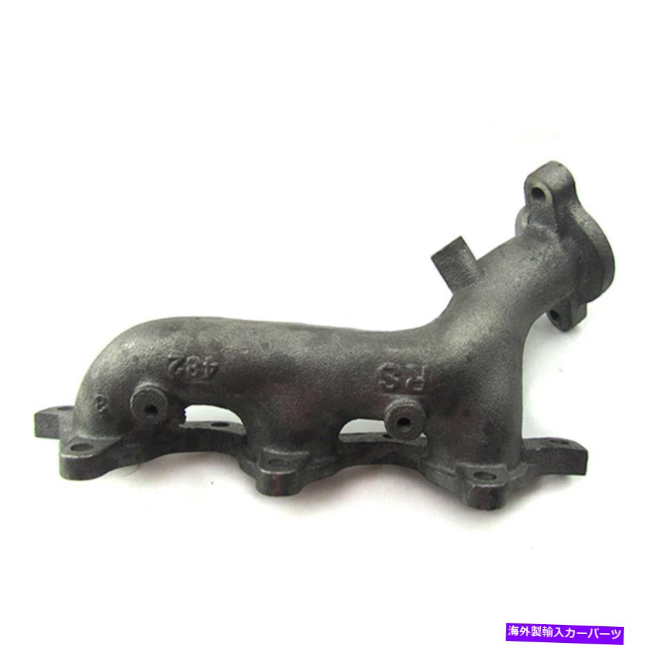 exhaust manifold rh排気マニホールドMitsubishi Montero 3.5 Long Wagon V75W 2000-2006に適しています RH Exhaust Manifold fit for Mitsubishi Montero 3.5 Long Wagon V75W 2000-2006【並行輸入品】