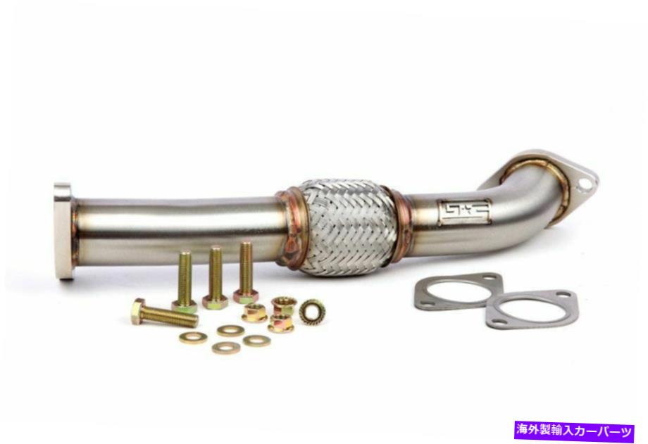 exhaust manifold Subaru Impreza WRX、STI、FXT、LGTのGrimmspeed排気マニホールドクロスパイプ GrimmSpeed Exhaust Manifold Crosspipe for Subaru Impreza WRX, STI, FXT, LGT【並行輸入品】 63,162円