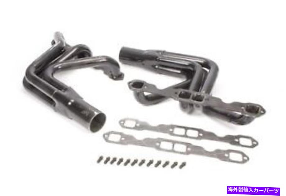 exhaust manifold Schoenfeld SBCシャーシヘッダー1-3/4 Schoenfeld SBC Chassis Headers 1-3/4【並行輸入品】
