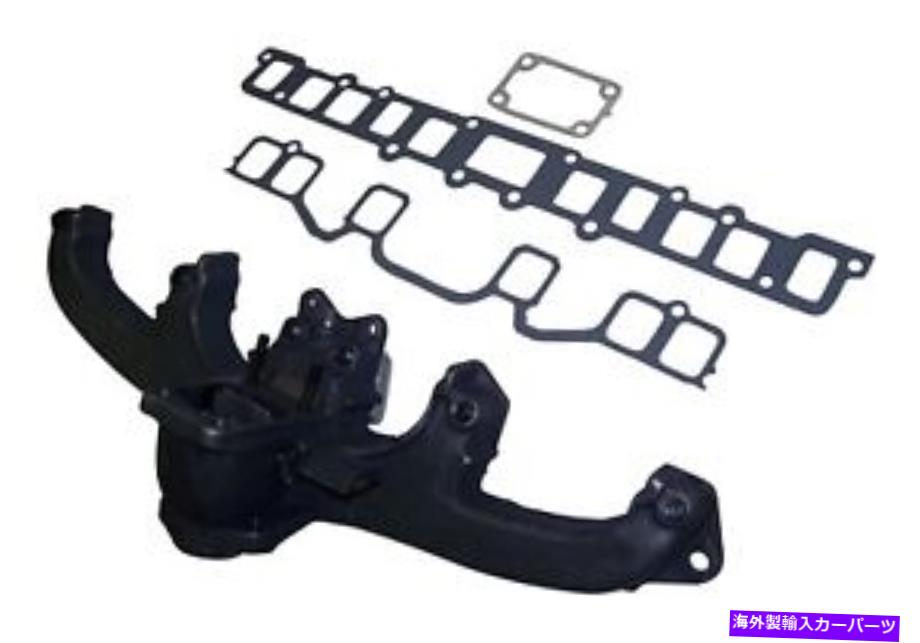 exhaust manifold Crown Automotive 8124999K排気マニホールドキット Crown Automotive 8124999K Exhaust Manifold Kit【並行輸入品】