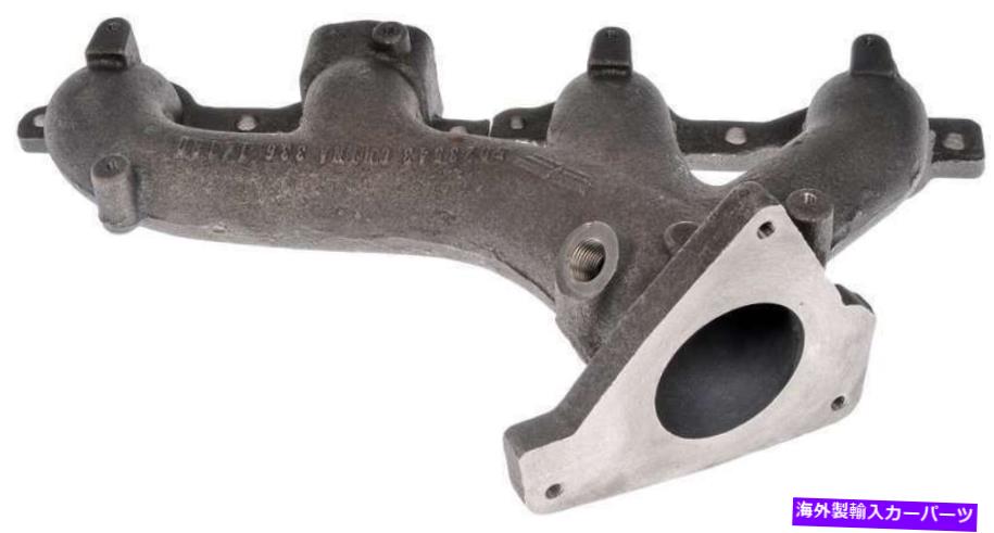 exhaust manifold 左排気マニホールドフィット2000-2002シボレーカマロ5.7L V8ガスOHV Left Exhaust Manifold Fits 2000-2002 Chevrolet Camaro 5.7L V8 GAS OHV【並行輸入品】