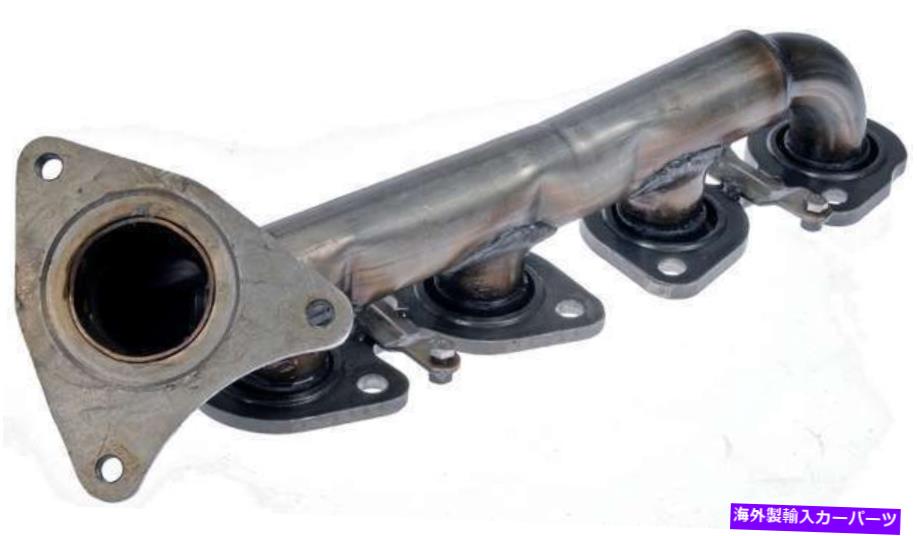 exhaust manifold 右排気マニホールドは2002-2004 LEXUS LX470に適合します Right Exhaust Manifold Fits 2002-2004 Lexus LX470【並行輸入品】