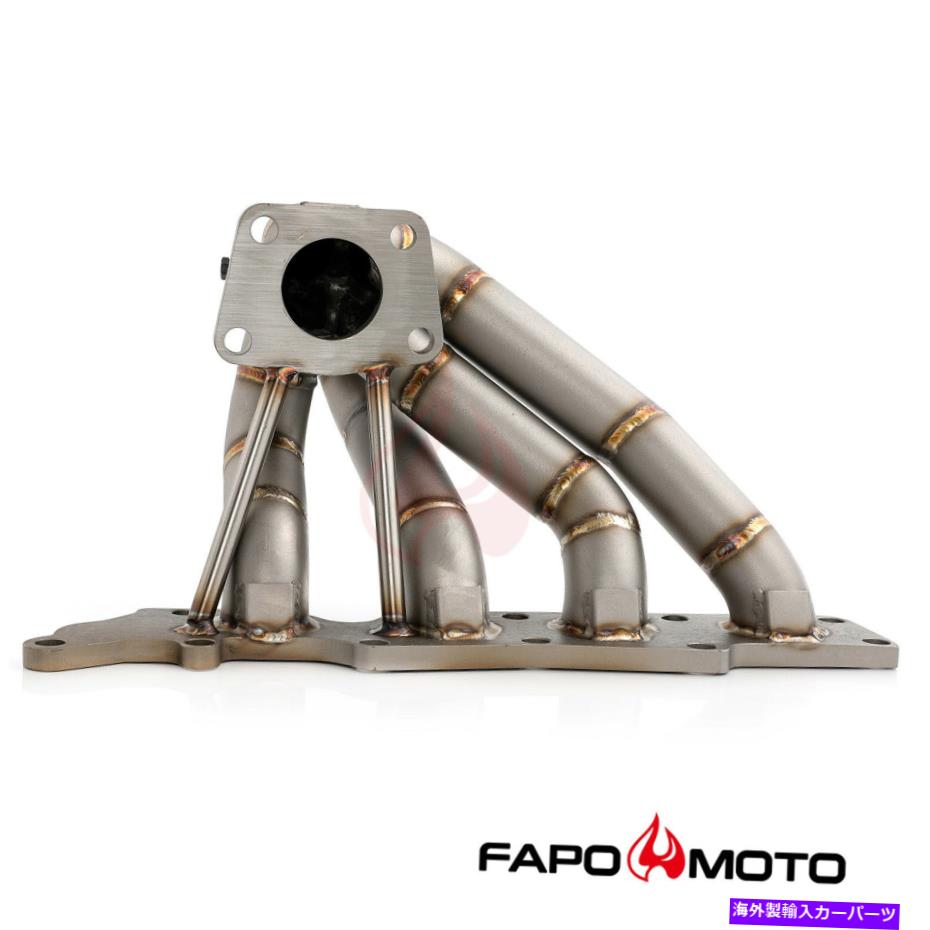 exhaust manifold Mazdaspeed 3 Mazdaspeed 6 Mazda CX-7 2.3L MZR DISI MPSのFAPOターボマニホールド FAPO Turbo Manifold for Mazdaspeed 3 Mazdaspeed 6 Mazda CX-7 2.3L MZR DISI MPS【並行輸入品】