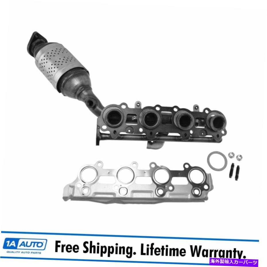 exhaust manifold トヨタレクサス4.7L V8の触媒コンバーターアセンブリRHを備えた排気マニホールド Exhaust Manifold with Catalytic Converter Assembly RH for Toyota Lexus 4.7L V8【並行輸入品】