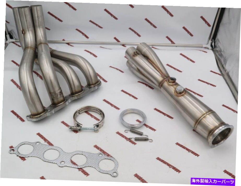 exhaust manifold TRC KスワップK20 K24メガホン3 \