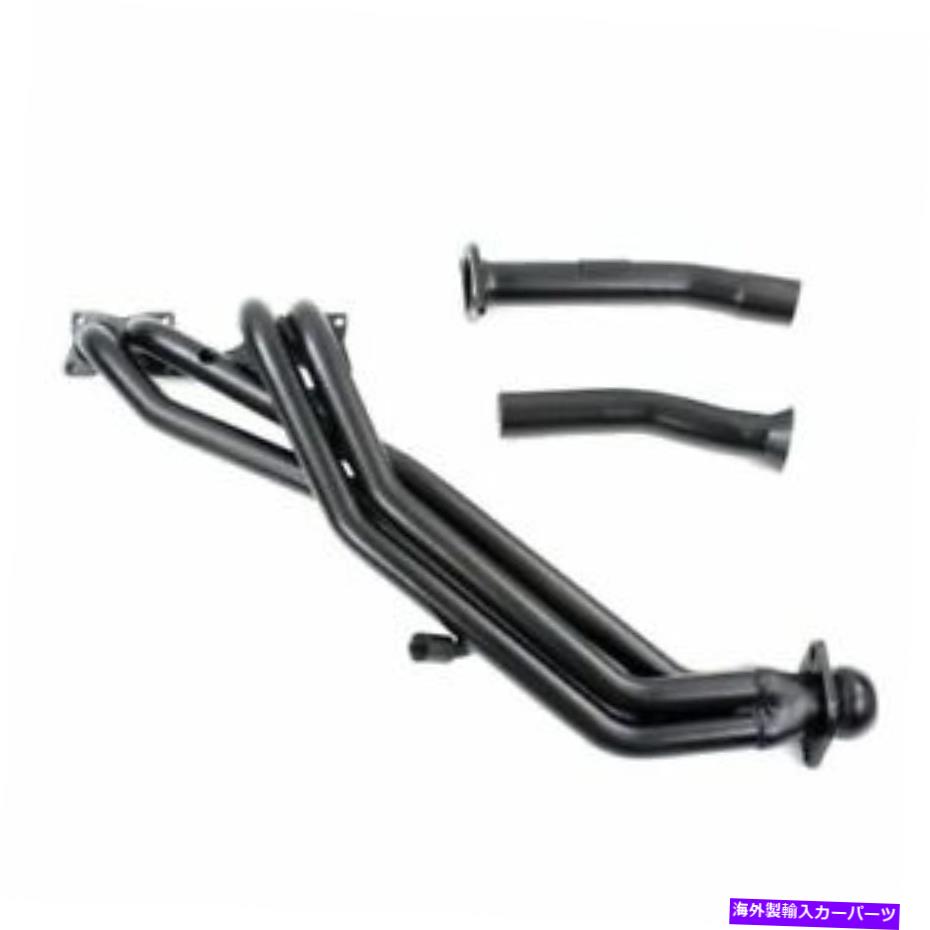 exhaust manifold ペースセッターパフォーマンス70-1193 90-97日産のハードボディ2WDの排気ヘッダー Pace Setter Performance 70-1193 Exhaust Header For 90-97 Nissan Hardbody 2WD【並行輸入品】