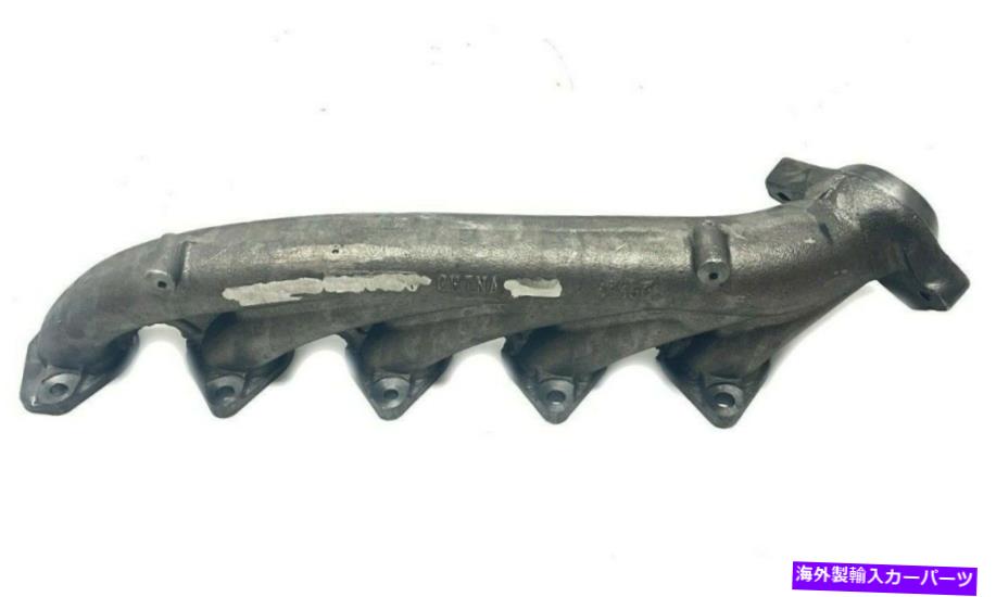 exhaust manifold 2007-2010 Ford F-250 Super Duty 6.8L V10ガスSOHCの排気マニホールド Exhaust Manifold For 2007-2010 Ford F-250 Super Duty 6.8L V10 Gas SOHC【並行輸入品】