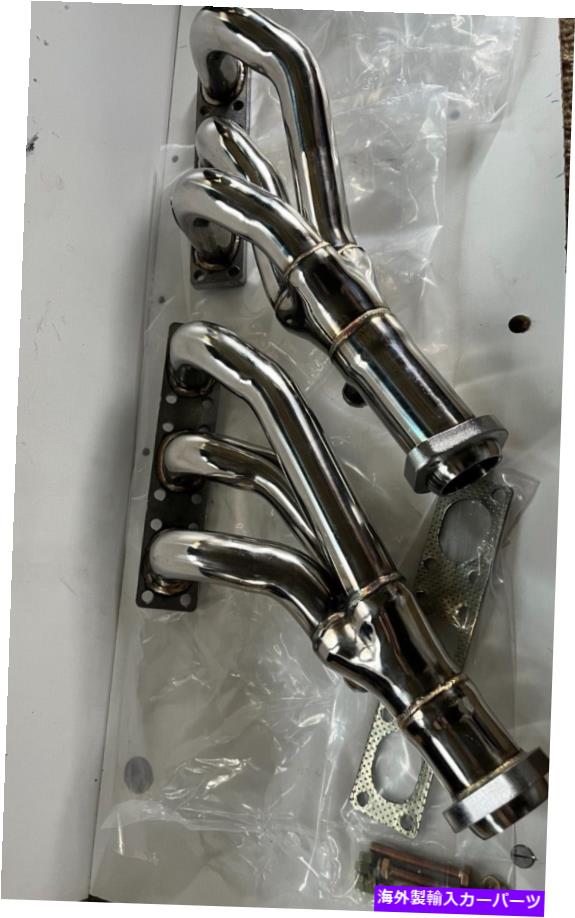 exhaust manifold BMW E36（M50-M52）スポーツシステム排気マニホールド、フロント/リア BMW E36 (M50-M52) Sport system exhaust manifold, front/rear【並行輸入品】