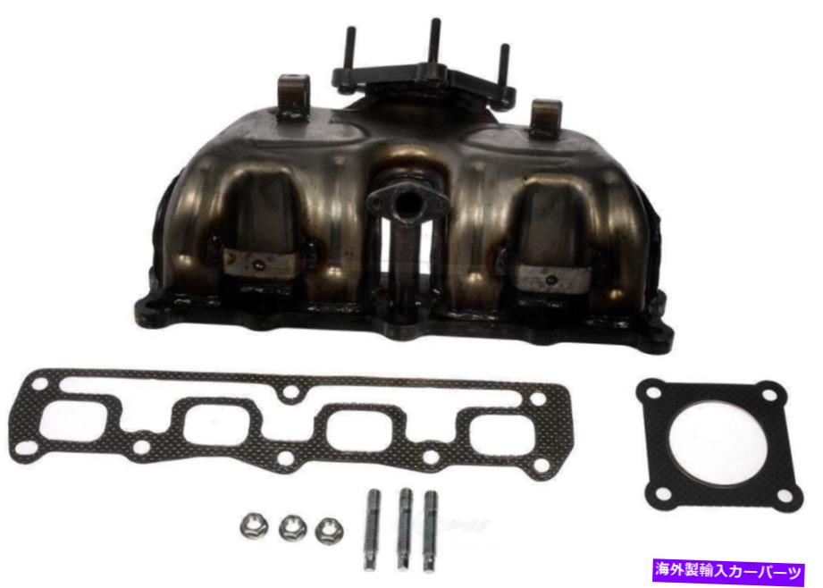 exhaust manifold ドーマン製品674-996排気マニホールドフィットクライスラー2014-09ダッジ2014-08 DORMAN PRODUCTS 674-996 Exhaust Manifold fits Chrysler 2014-09 Dodge 2014-08【並行輸入品】