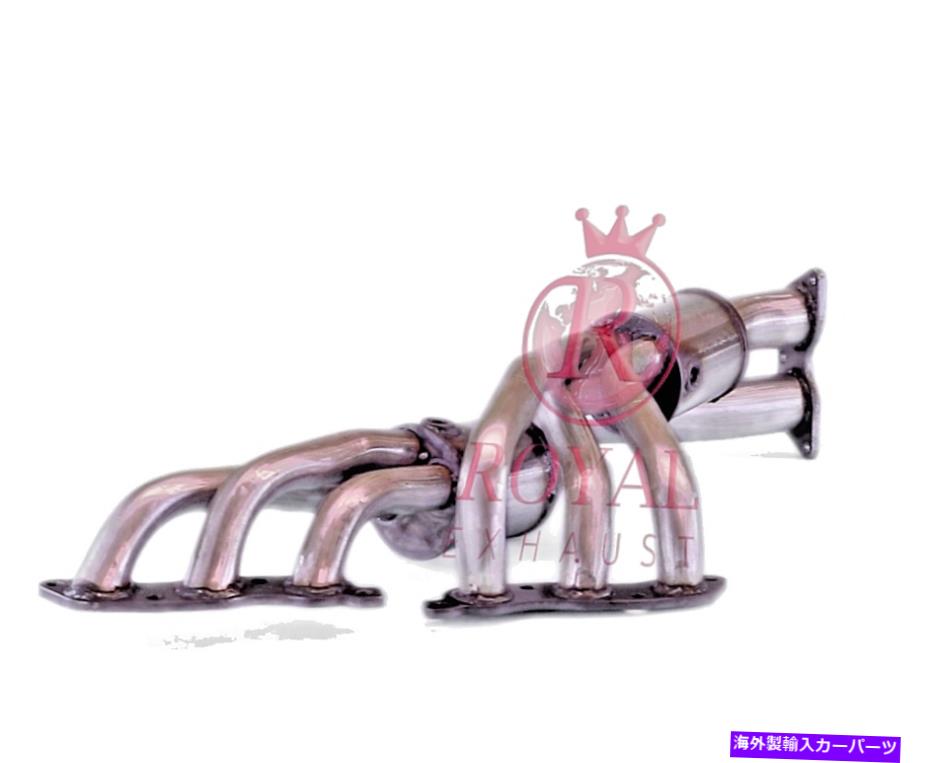 exhaust manifold Lexus IS300 GS300 SC300 3.0Lマニホールド触媒コンバーター1998-2005に適合する Fits Lexus IS300 GS300 SC300 3.0L Manifold Catalytic Converter 1998-2005【並行輸入品】