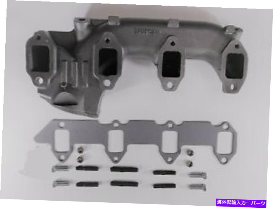 exhaust manifold 1958-1960マーキュリー排気マニホールドドライバーが左に取り付けキットを含む新しい 1958-1960 MERCURY EXHAUST MANIFOLD DRIVERS LEFT Includes mounting Kit NEW【並行輸入品】｜Us Custom Parts Shop USDM