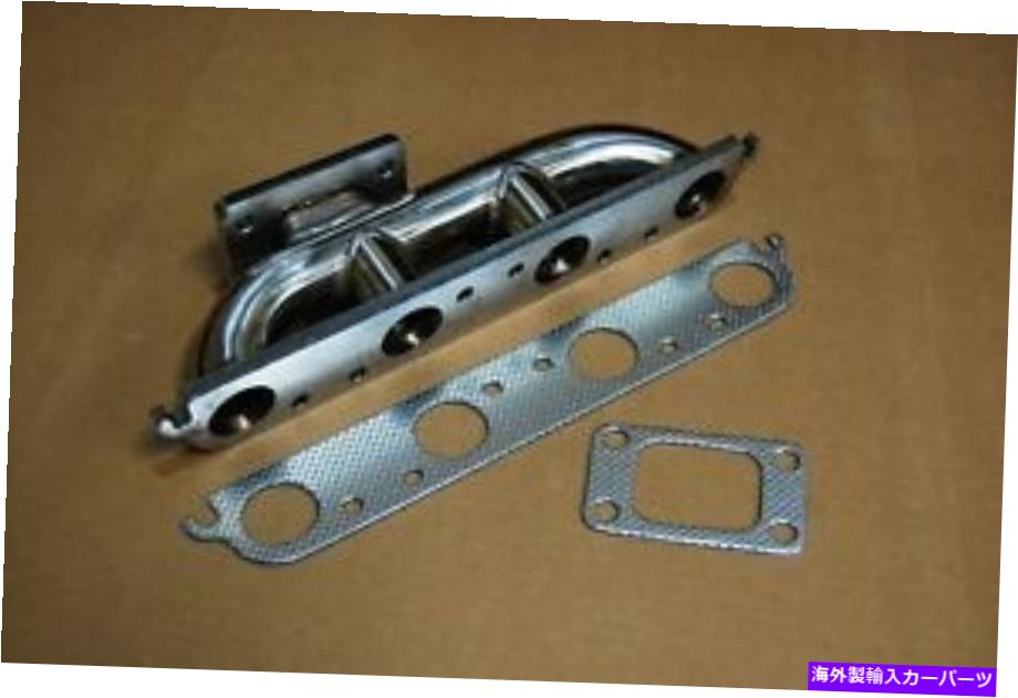exhaust manifold SOHC 420A T3ステンレス鋼ターボマニホールドネオン用ダッジプリマス2.0L R/T ACR SOHC 420a T3 Stainless Steel Turbo Manifold Neon FOR Dodge Plymouth 2.0L R/T ACR【並行輸入品】|Us Custom Parts Shop USDM
