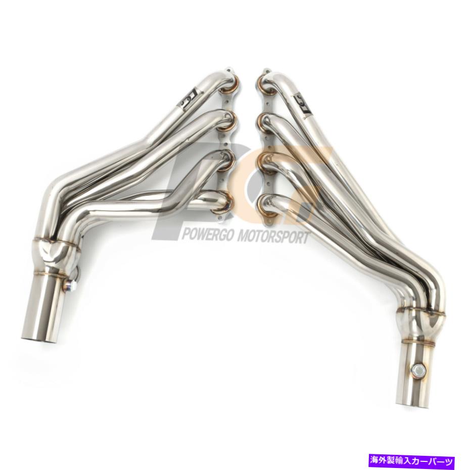 exhaust manifold 1999年から2006年の長いチューブヘッダー1-7/8 \