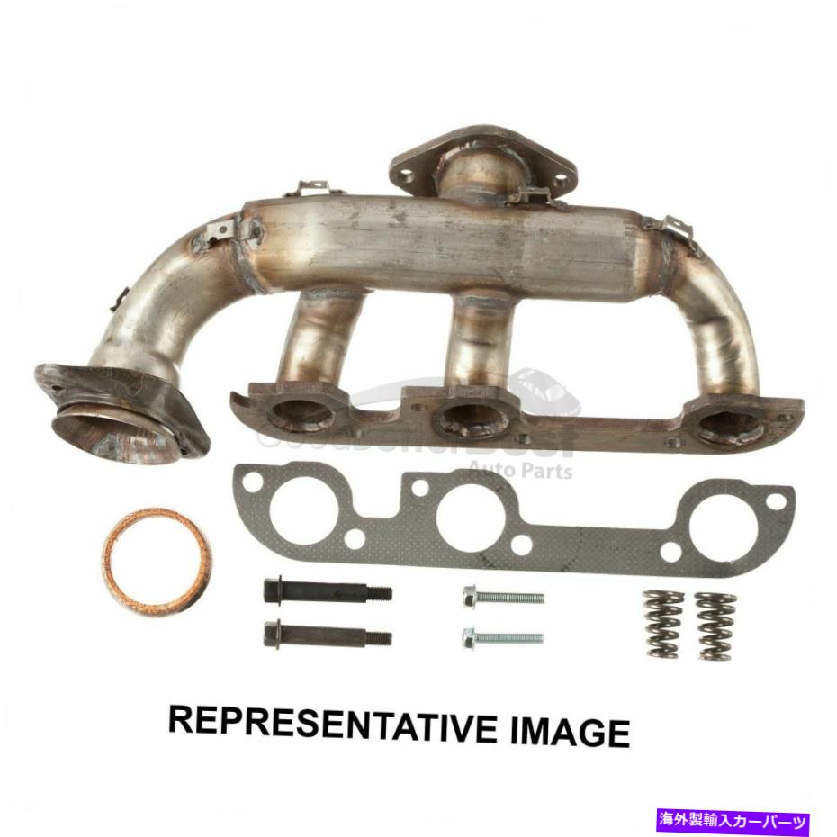 exhaust manifold 1つの新しいATPグレーウェルクエキゾーストマニホールド101316 One New ATP Graywerks Exhaust Manifold 101316【並行輸入品】