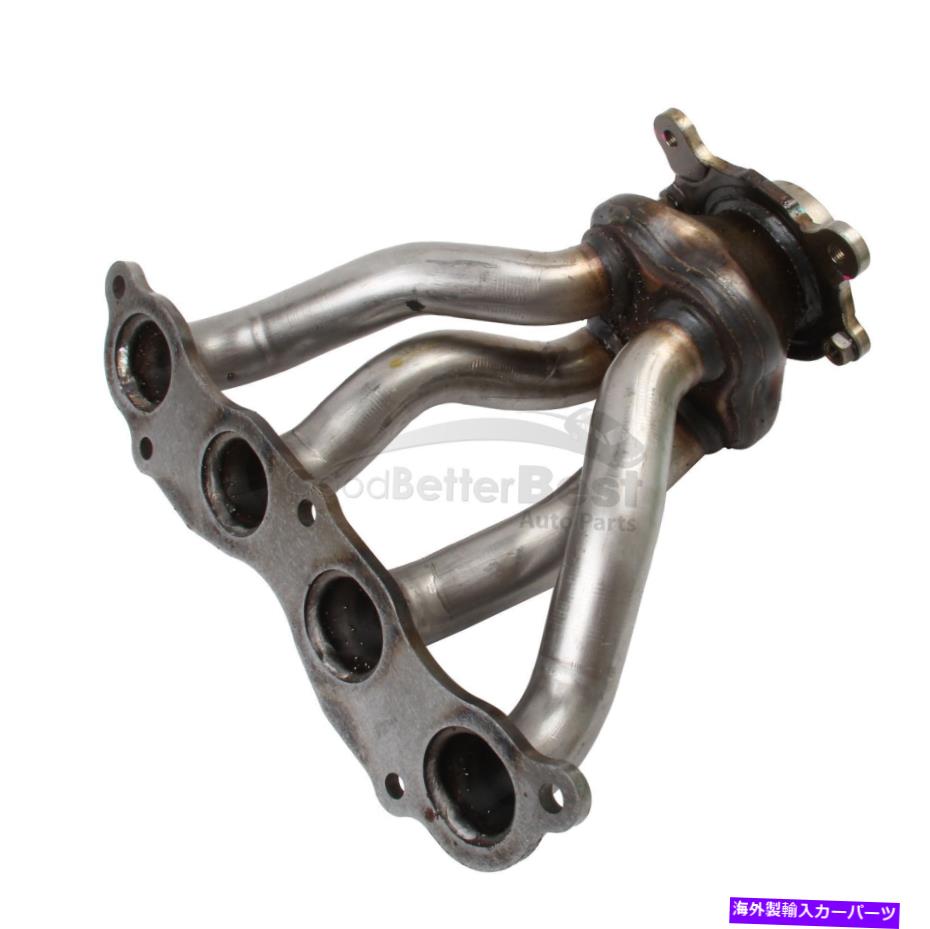 exhaust manifold ホンダ用の1つの新しい本物の排気マニホールド18100pzda00 One New Genuine Exhaust Manifold 18100PZDA00 for Honda【並行輸入品】