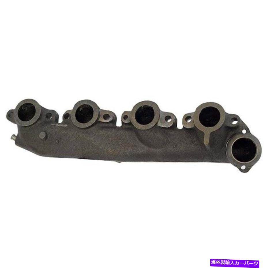 exhaust manifold 674-380ドーマン排気マニホールドキット乗客右側E350 van RH 674-380 Dorman Exhaust Manifold Kit Passenger Right Side New for E350 Van RH【並行輸入品】