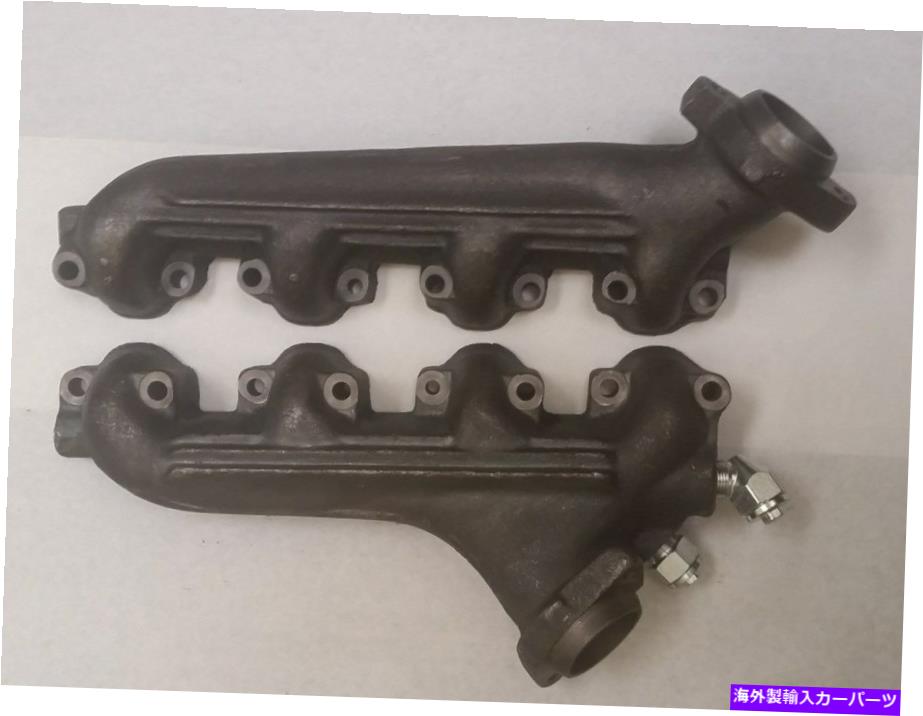 exhaust manifold 7.5 460 Ford F250 F350 1993 1994 1995 1996 1997新しい排気マニホールドペア 7.5 460 Ford F250 F350 1993 1994 1995 1996 1997 New Exhaust Manifolds PAIR【並行輸入品】