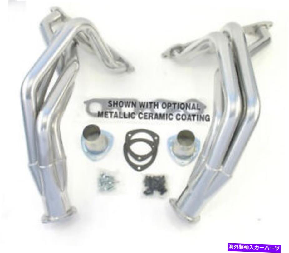 exhaust manifold パトリオット排気ヘッダー-BBC TRI -5 H8035 PATRIOT EXHAUST Headers - BBC Tri-5 H8035【並行輸入品】