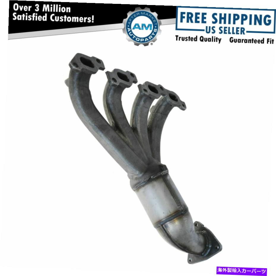 exhaust manifold 04-05コロラドキャニオン2.8Lの排気マニホールドと積分触媒コンバーター Exhaust Manifold & Integral Catalytic Converter for 04-05 Colorado Canyon 2.8L【並行輸入品】