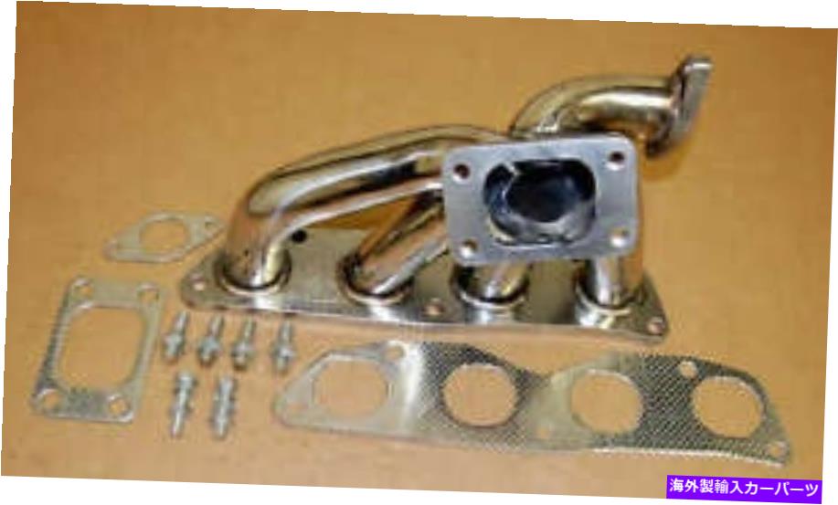 exhaust manifold ホンダK20 K20A K20A3 RSX SIステンレスターボマニホールドヘッダーT3 DOHC I-VTEC FOR Honda K20 K20a K20A3 RSX SI Stainless Turbo Manifold Header T3 DOHC i-VTEC【並行輸入品】｜Us Custom Parts Shop USDM