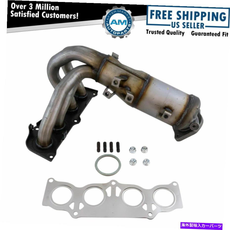 exhaust manifold 07-09トヨタカムリソララの排気マニホールド触媒コンバーターガスケット Exhaust Manifold Catalytic Converter Gaskets For 07-09 Toyota Camry Solara【並行輸入品】 69,333円