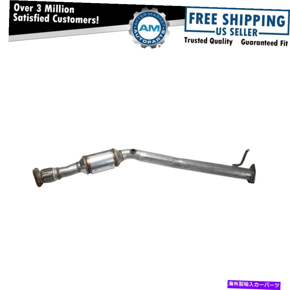 exhaust manifold シボレーポンティアックのためのフロントエンジン排気触媒コンバーターアセンブリ Front Engine Exhaust Catalytic Converter Assembly for Chevrolet Pontiac New【並行輸入品】