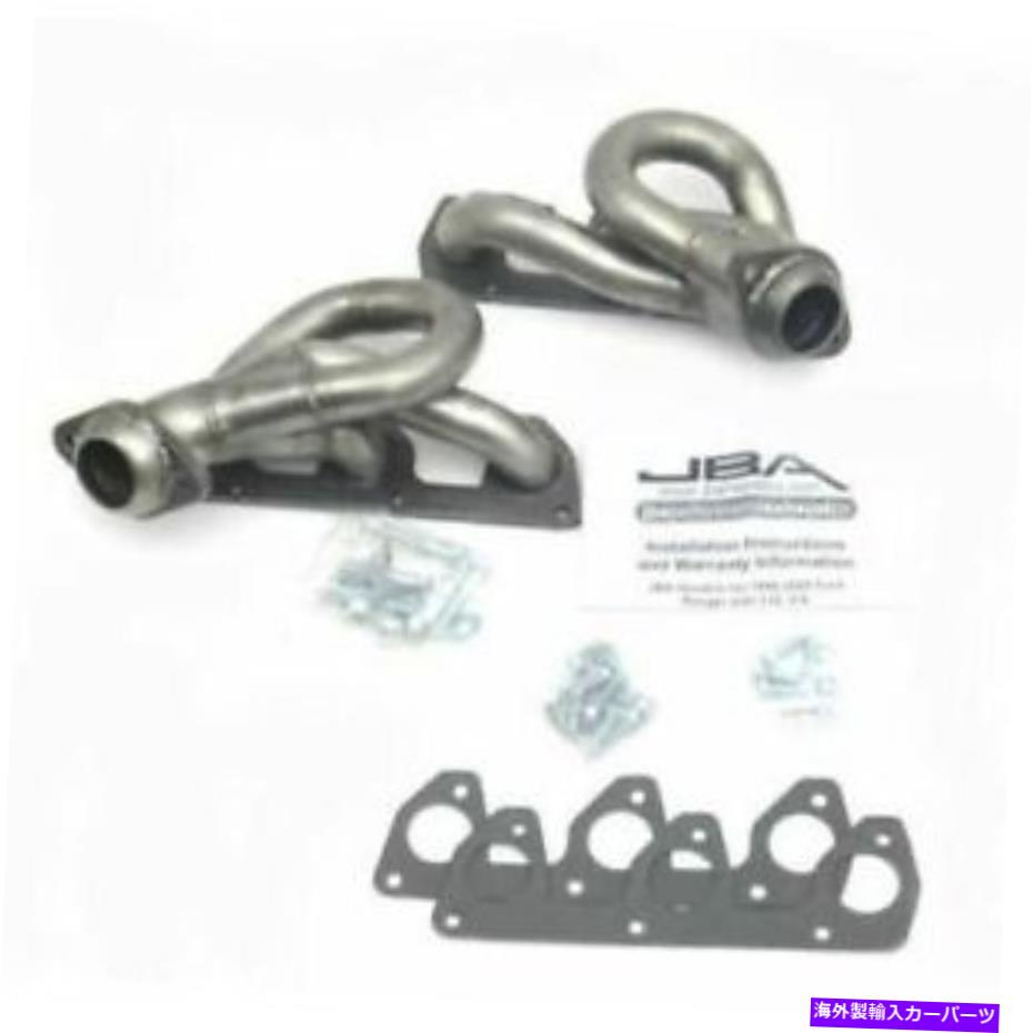 exhaust manifold JBAヘッダー＆Perf1647S-1 1-1/2 \
