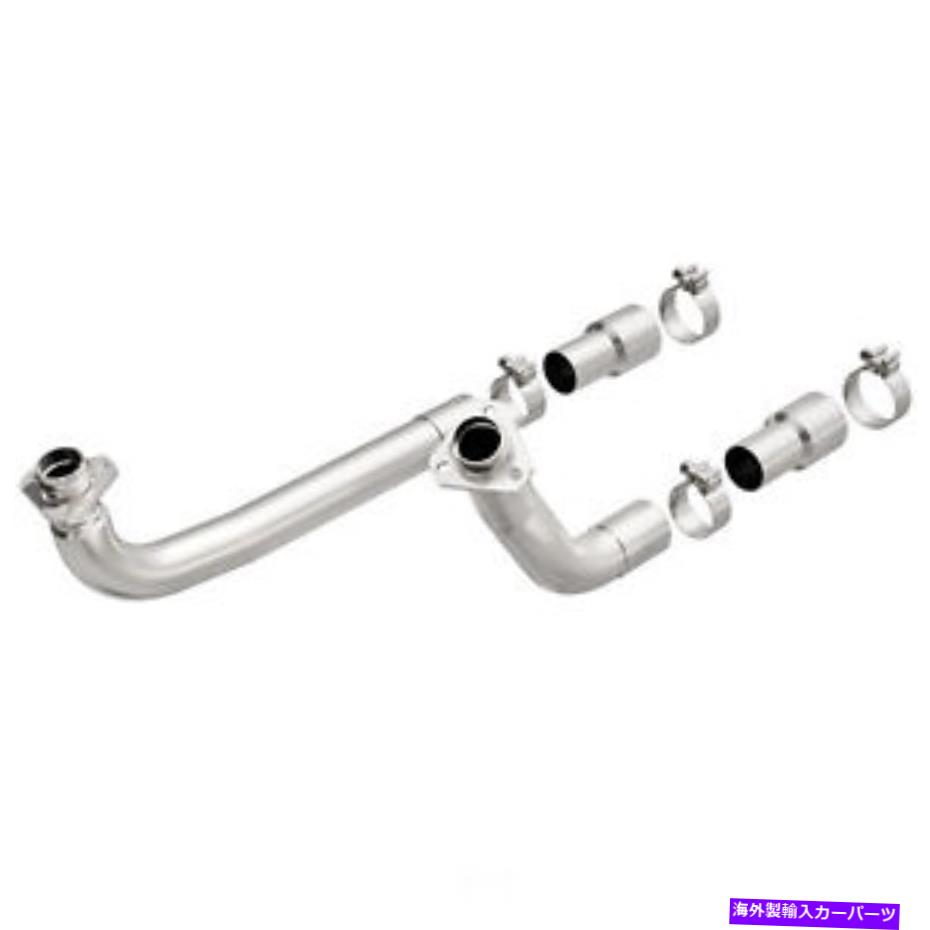 exhaust manifold 排気マニホールドダウンパイプパイプMagnaflow 16434 Exhaust Manifold Down Pipe-Pipes Magnaflow 16434【並行輸入品】