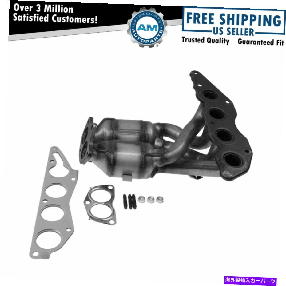 exhaust manifold 排気マニホールド積分触媒コンバーター＆インストールキットEclipse 2.4L New Exhaust Manifold Integral Catalytic Converter & Install Kit for Eclipse 2.4L New【並行輸入品】