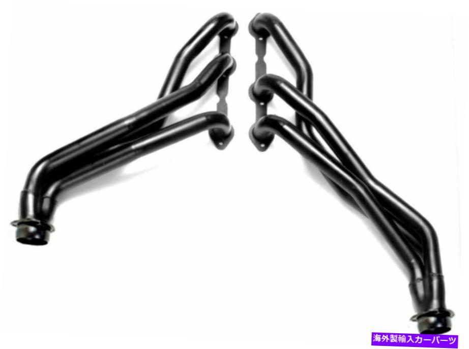 exhaust manifold 排気ヘッダーヘッドマンヘッダーズ69400フィット91-93 GMCソノマ4.3L-V6 Exhaust Header Hedman Hedders 69400 fits 91-93 GMC Sonoma 4.3L-V6【並行輸入品】