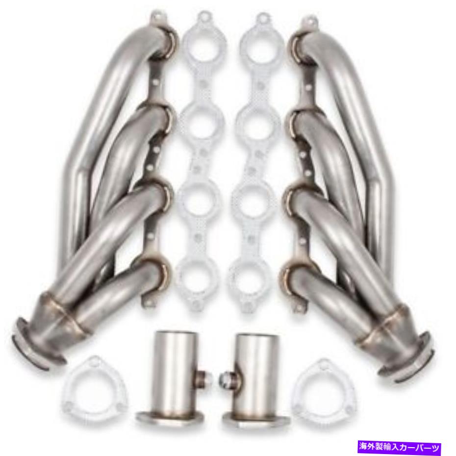 exhaust manifold 11576flt flowtechヘッダーシボレーシボレーカマロコルベットペアの2つの新しいヘッダーセット 11576FLT Flowtech Headers Set of 2 New for Chevy Chevrolet Camaro Corvette Pair【並行輸入品】