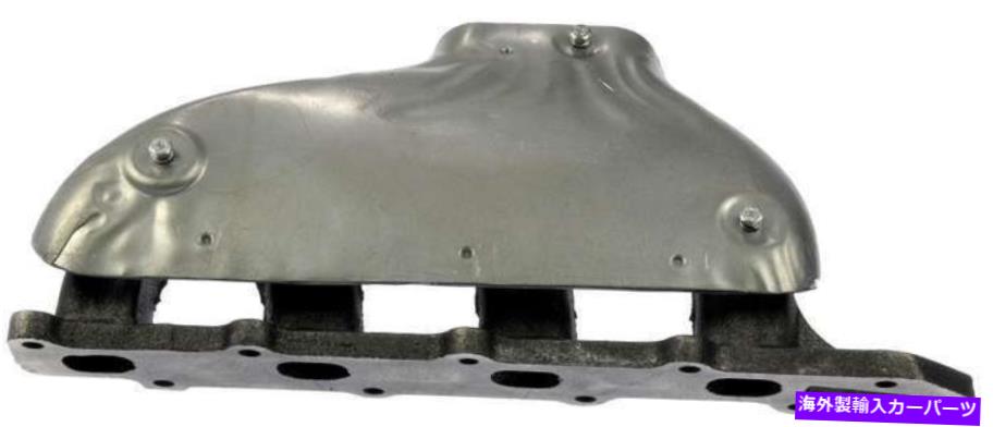 exhaust manifold 排気マニホールドフィット1999-2002シボレーキャバリア2.4L L4ガスDOHC Exhaust Manifold Fits 1999-2002 Chevrolet Cavalier 2.4L L4 GAS DOHC【並行輸入品】