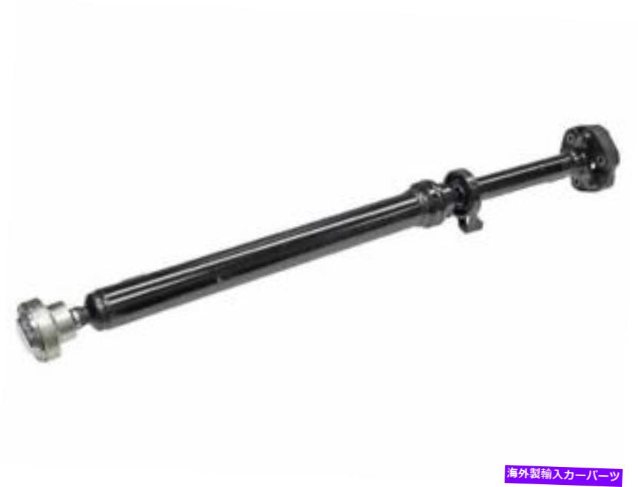 Driveshaft 04-10 VW TOUAREG 3.2L V6 3.6L 3.0L GP13F4のリアドライブシャフト Rear Driveshaft For 04-10 VW Touareg 3.2L V6 3.6L 3.0L GP13F4【並行輸入品】