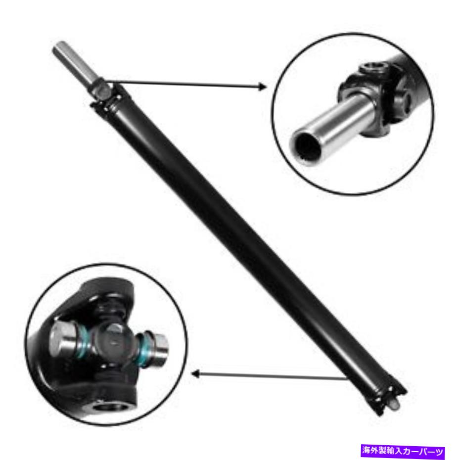 Driveshaft GMC Sierra＆Chevy Silverado USAギアリアドライブシャフトDAC用 For GMC Sierra & Chevy Silverado USA Gear Rear Driveshaft DAC【並行輸入品】