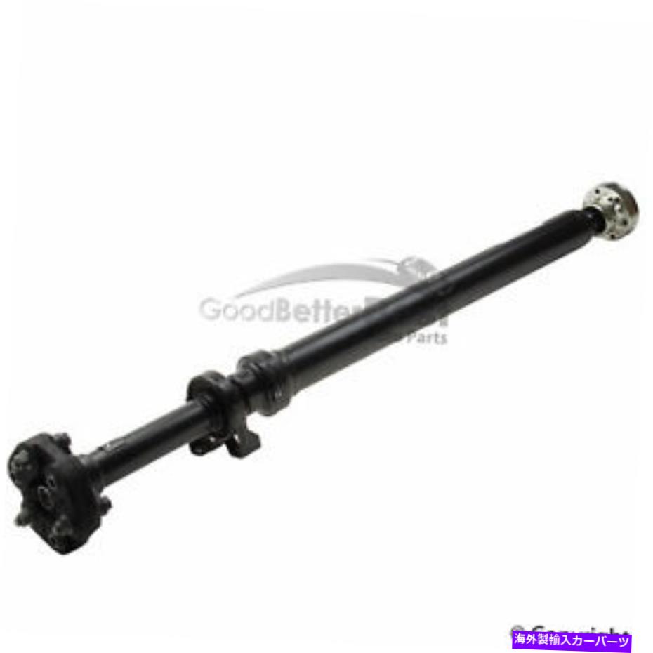 Driveshaft フォルクスワーゲンVWトゥアレグ用の1つの新しいローブロドライブシャフトシャフトリア28055 One New Loebro Drive Shaft Rear 28055 for Volkswagen VW Touareg【並行輸入品】|Us Custom Parts Shop USDM