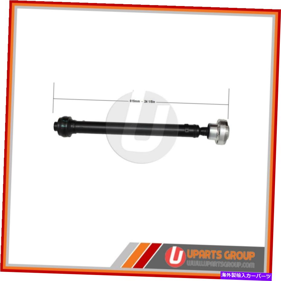Driveshaft 2015年のアウディQ7のフロントドライブシャフト-OEM交換 Front Drive Shaft for 2015 Audi Q7 - OEM Replacement【並行輸入品】|Us Custom Parts Shop USDM