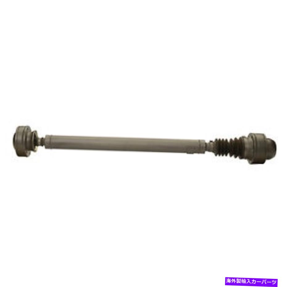 Driveshaft A/T＆2.8LエンジンZDS9323を備えた2002年から2005年のジープリバティの新しいOEフロントダイブシャフト New OE Front Diveshaft for 2002-2005 Jeep Liberty with A/T & 2.8L Engine ZDS9323【並行輸入品】