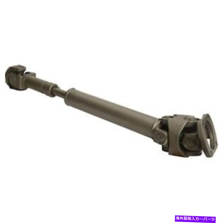 Driveshaft ZDS9541 USA Standard Gear Driveshaft Front for Ram Truck Dodge 2500 3500 ZDS9541 USA Standard Gear Driveshaft Front New for Ram Truck Dodge 2500 3500【並行輸入品】｜Us Custom Parts Shop USDM