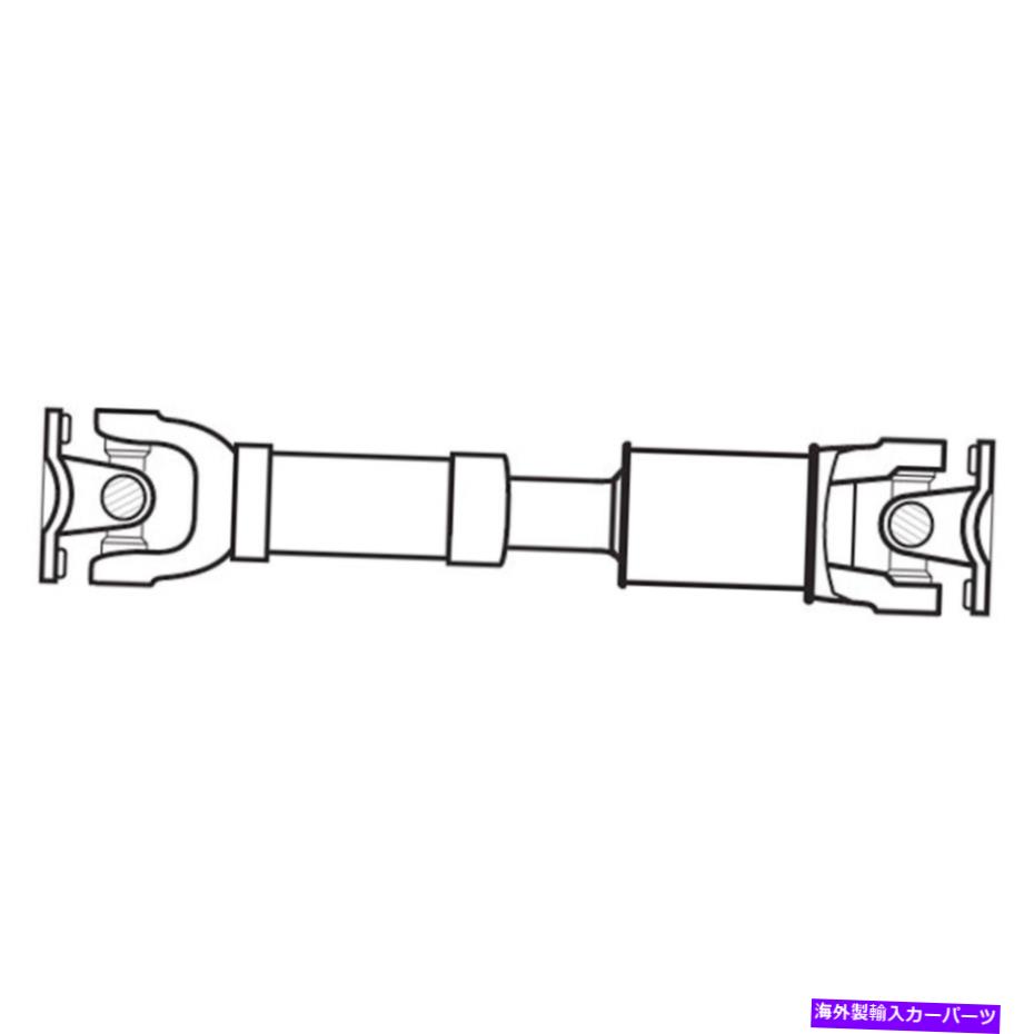 Driveshaft トヨタタコマ2005 2006 2007 2008 2009 2010 2011ドライブシャフトプロップシャフトDAC For Toyota Tacoma 2005 2006 2007 2008 2009 2010 2011 Driveshaft Prop Shaft DAC【並行輸入品】