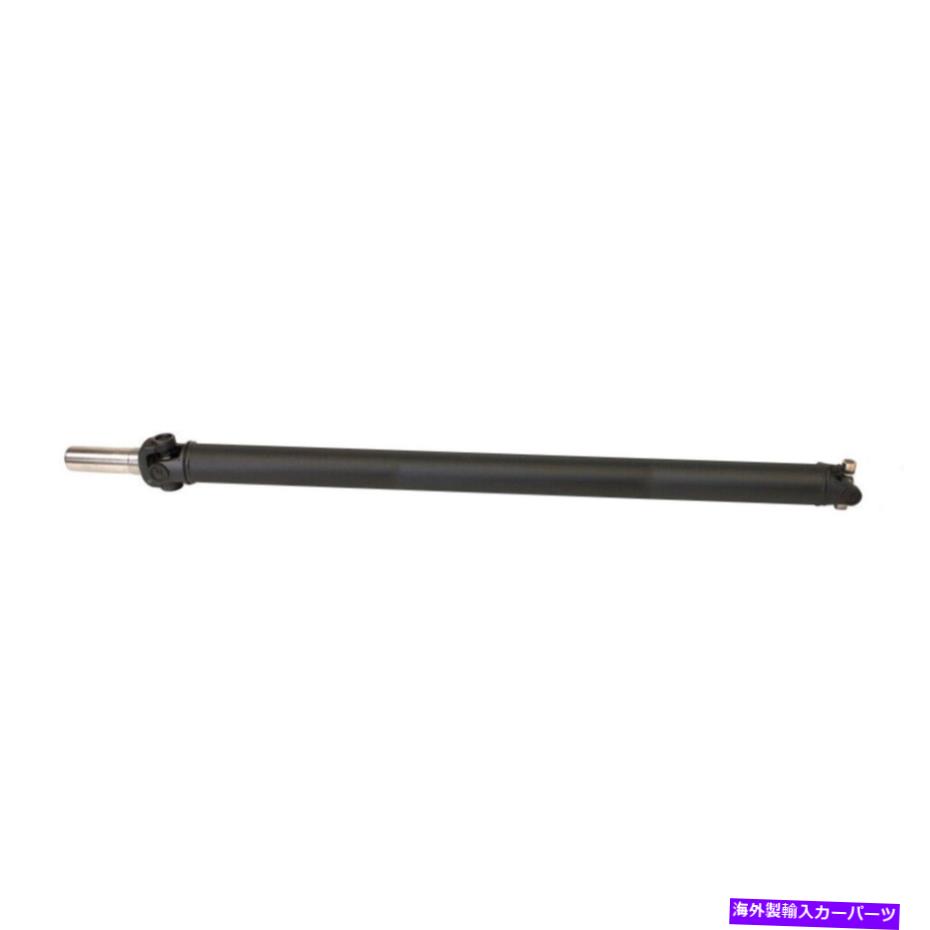 Driveshaft シボレーシルバラード1500 GMCシエラ1500 2014 2015 2016新しいリアドライブシャフトDAC For Chevy Silverado 1500 GMC Sierra 1500 2014 2015 2016 New Rear Driveshaft DAC【並行輸入品】