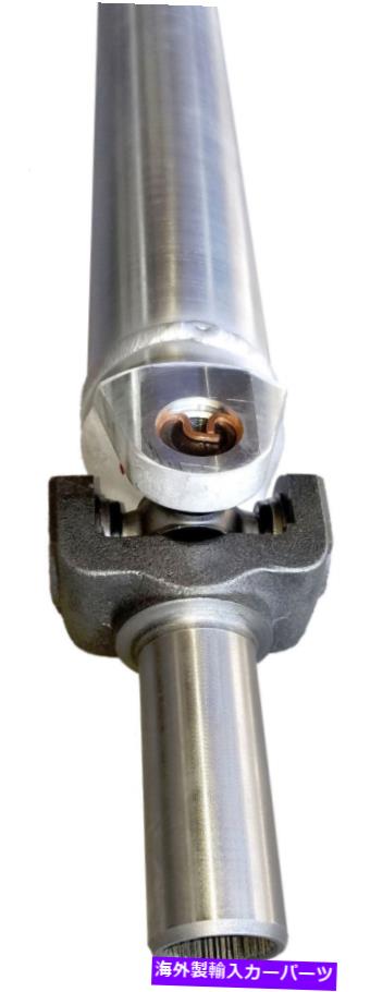 Driveshaft 適合：1982-2002カマロ/ファイアバード - 新しい完全なワンピースアルミニウムドライブシャフト FITS: 1982-2002 CAMARO/FIREBIRD- NEW COMPLETE ONE PIECE ALUMINUM DRIVESHAFT【並行輸入品】｜Us Custom Parts Shop USDM