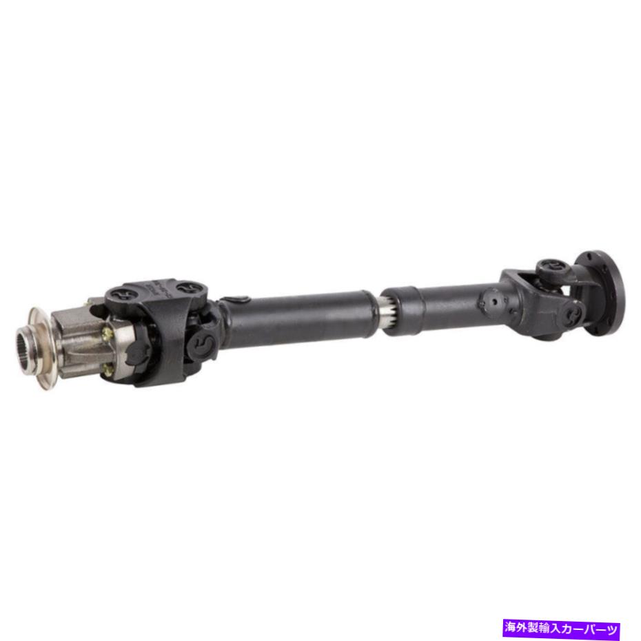 Driveshaft Jeep Wrangler 2007 2008 2009 2010 2011新しいドライブシャフトプロップシャフトTCP For Jeep Wrangler 2007 2008 2009 2010 2011 New Driveshaft Prop Shaft TCP【並行輸入品】