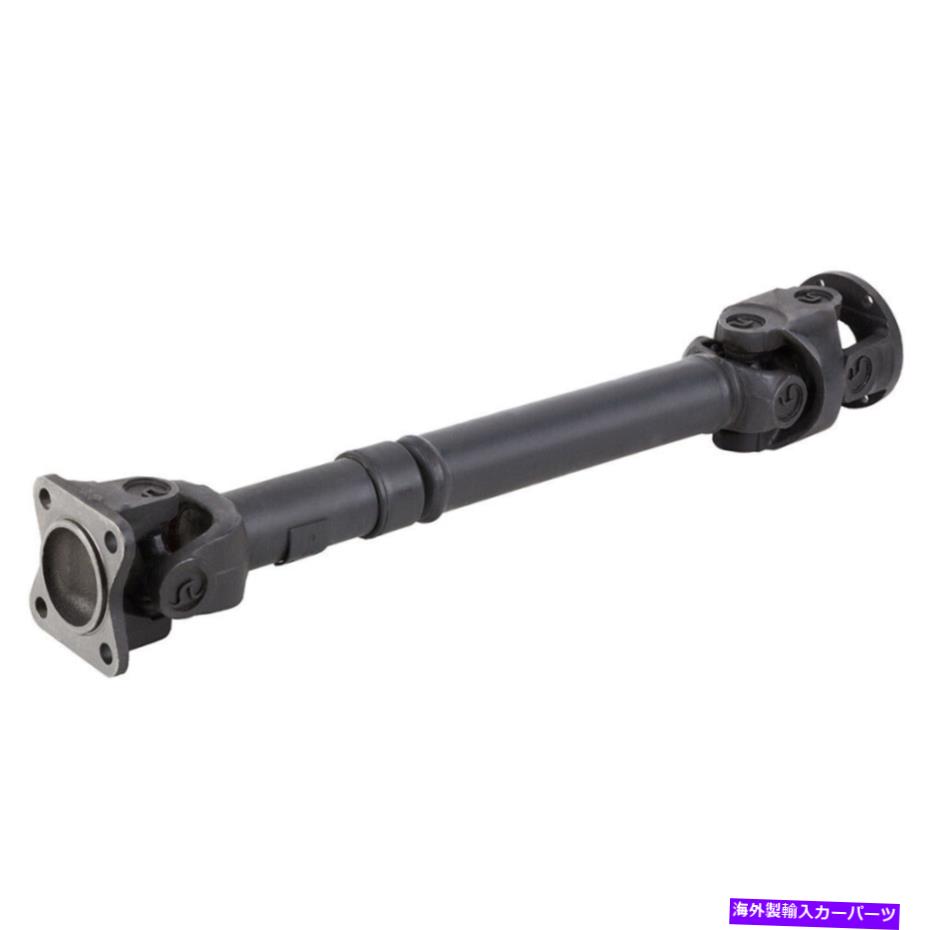 Driveshaft Dodge Dakota＆Mitsubishi Raider Front Driveshaftギャップの場合 For Dodge Dakota & Mitsubishi Raider Front Driveshaft GAP【並行輸入品】